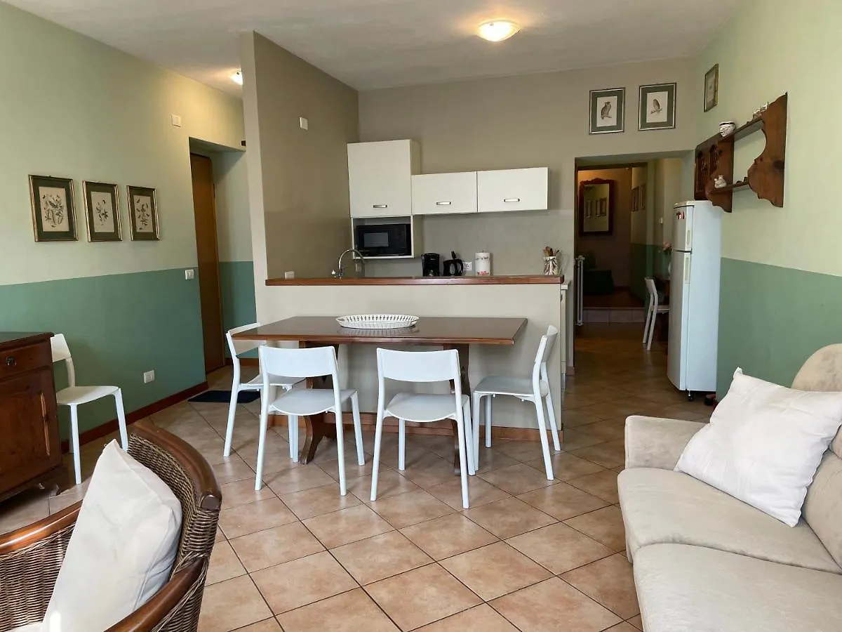 Lantica Filanda Appartement Cima Italië