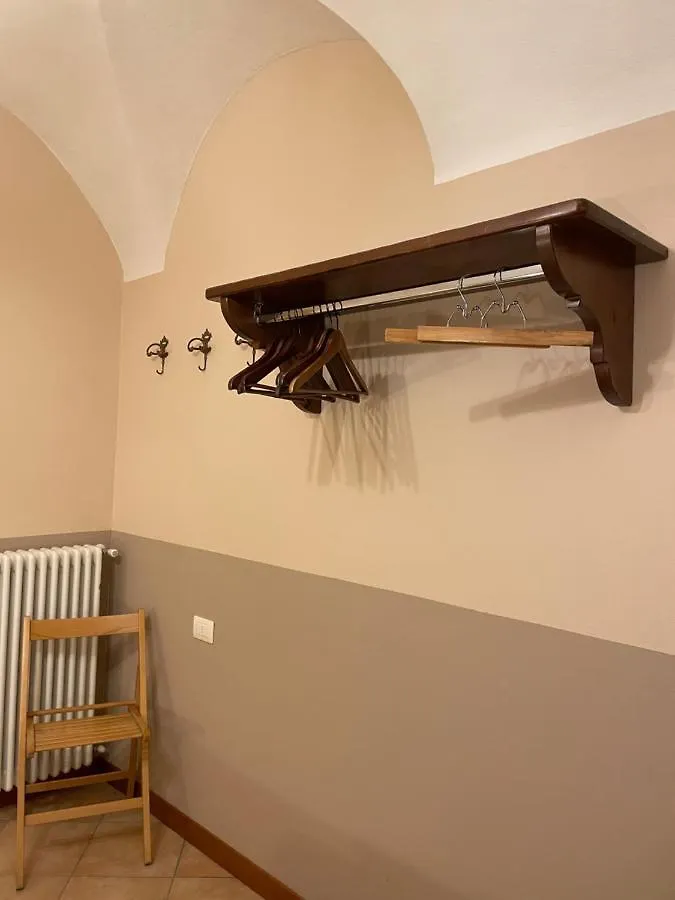 Lantica Filanda Apartment Cima