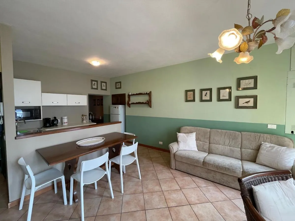 Lantica Filanda Apartment Cima 0*,