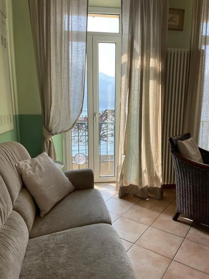 Lantica Filanda Apartment Cima