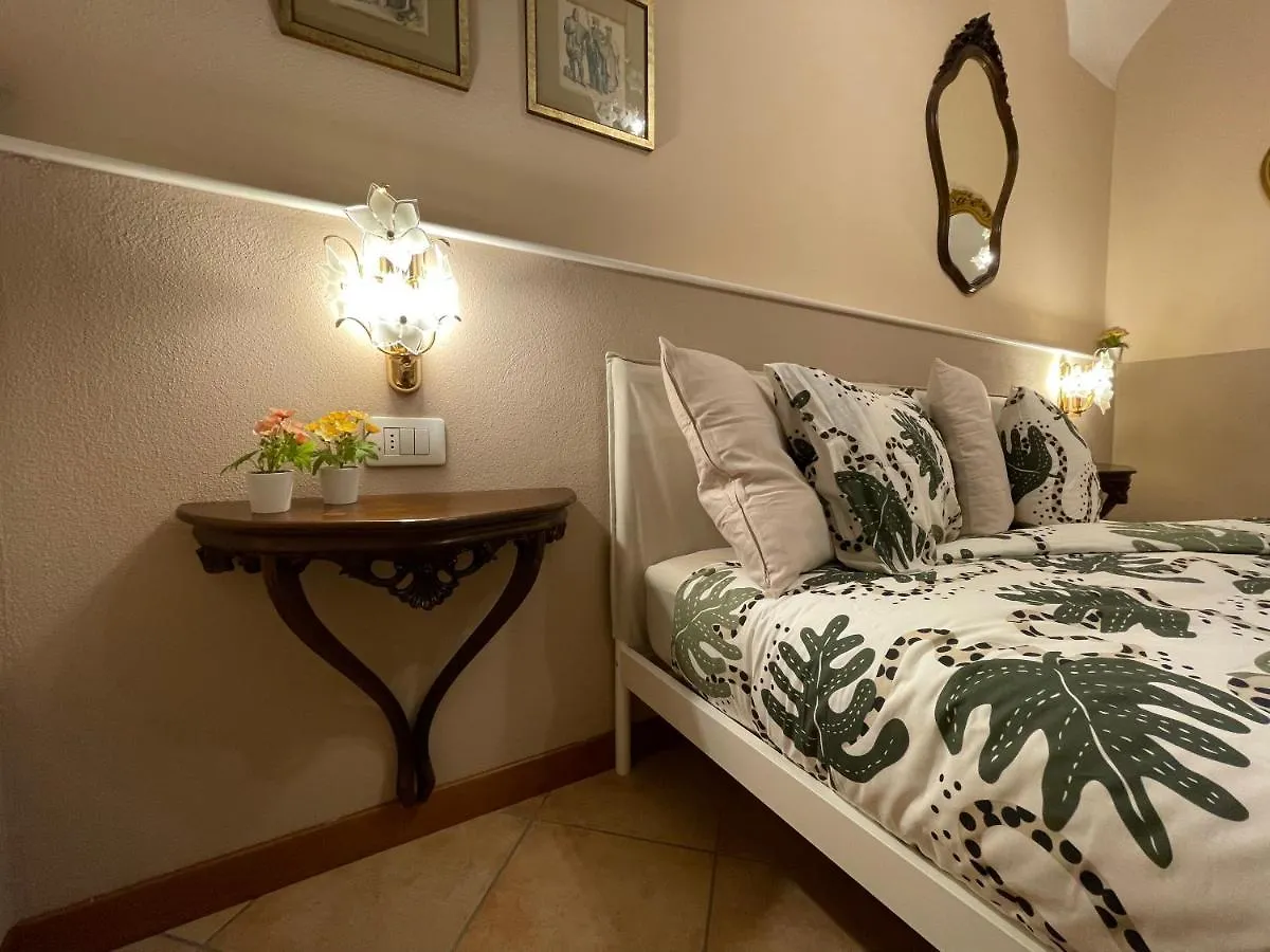 Lantica Filanda Apartment Cima