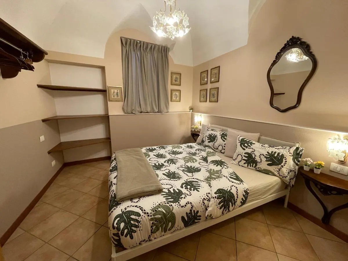 Lantica Filanda Apartment Cima 0*,  Italy