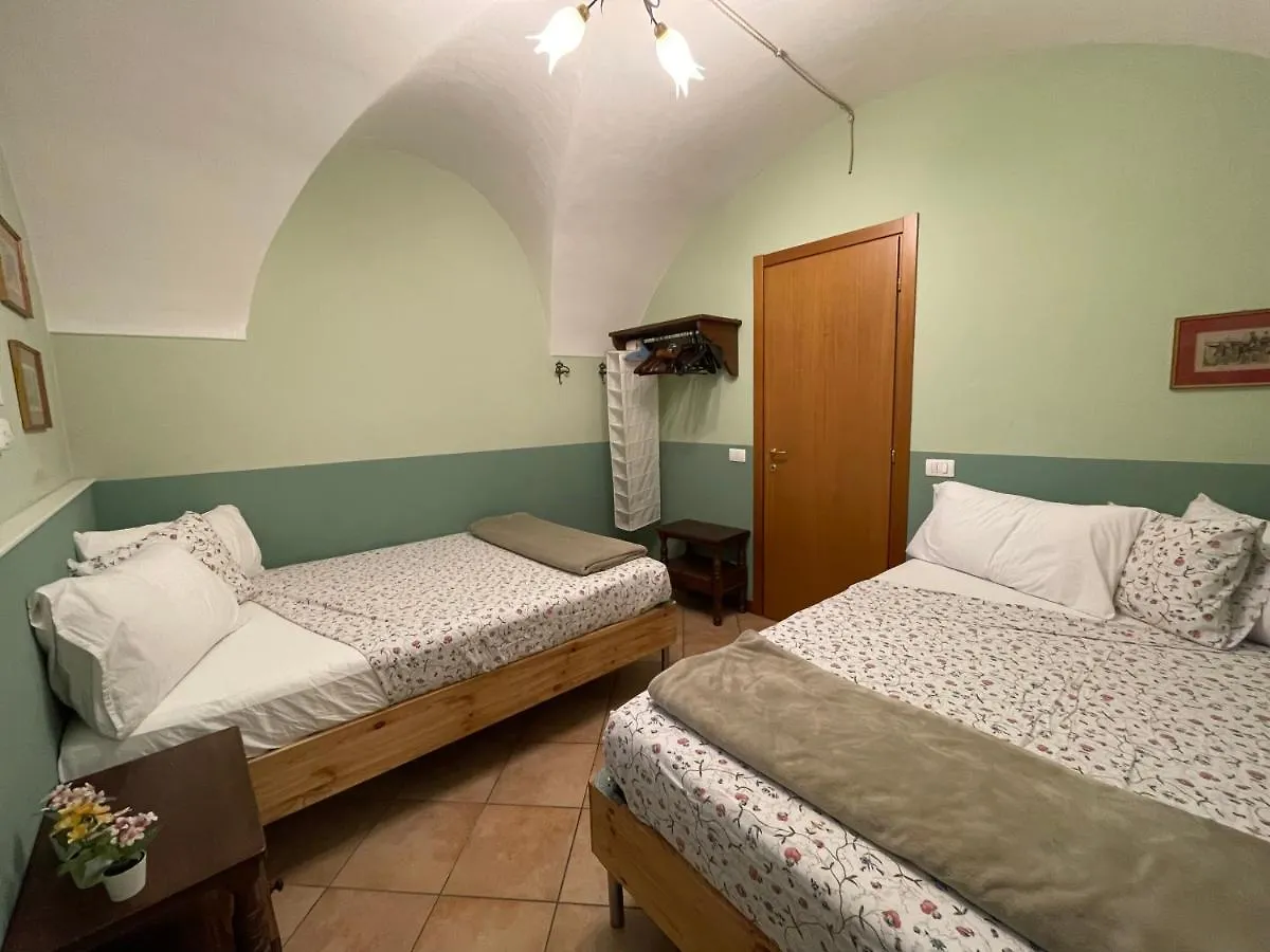 Lantica Filanda Apartment Cima