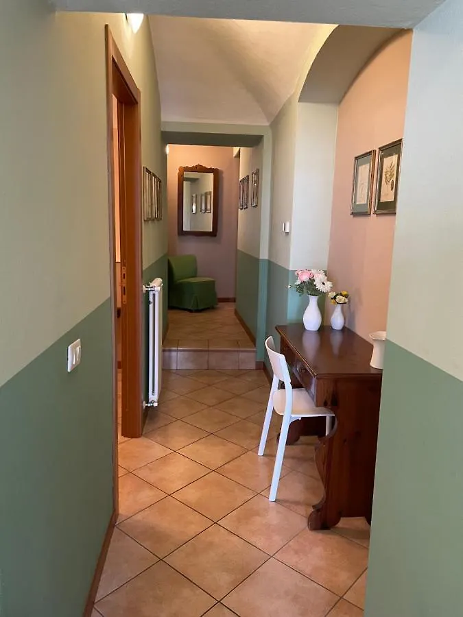 Lantica Filanda Apartment Cima