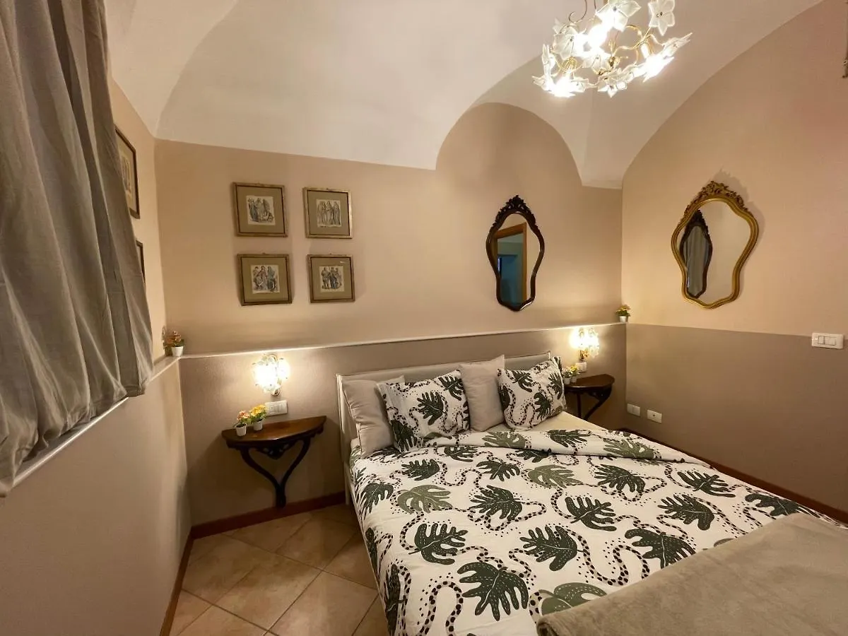 Lantica Filanda Apartment Cima