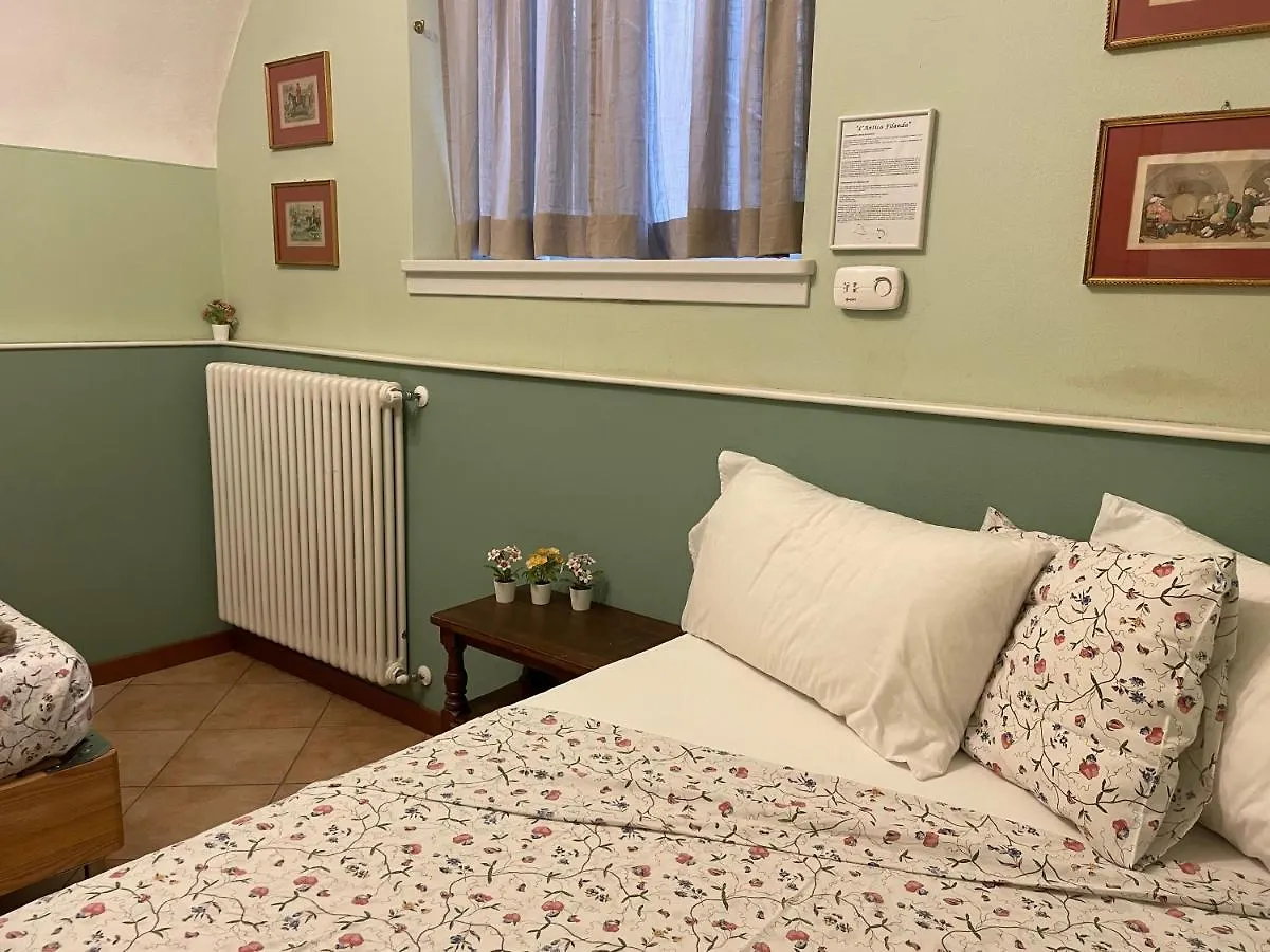 Lantica Filanda Apartment Cima 0*,