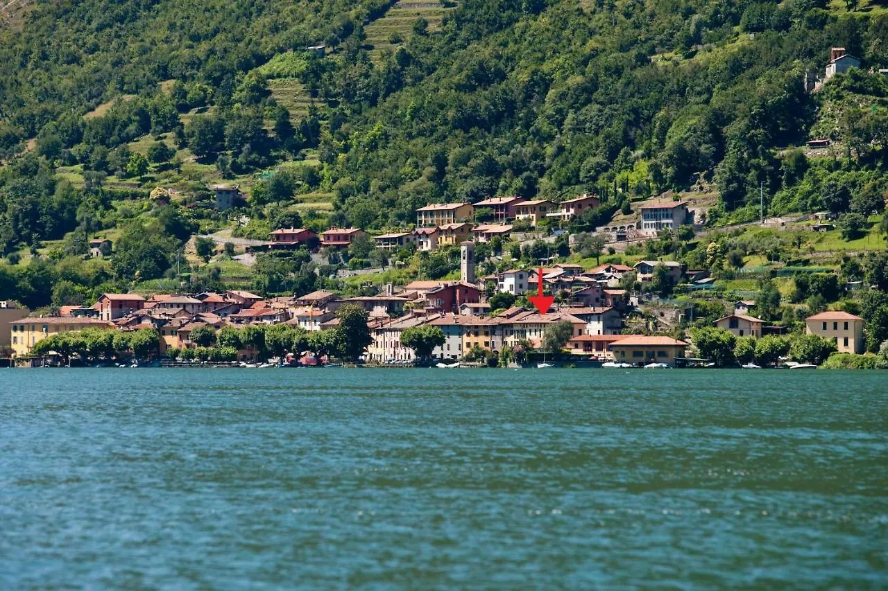 Lantica Filanda Apartment Cima 0*,  Italy