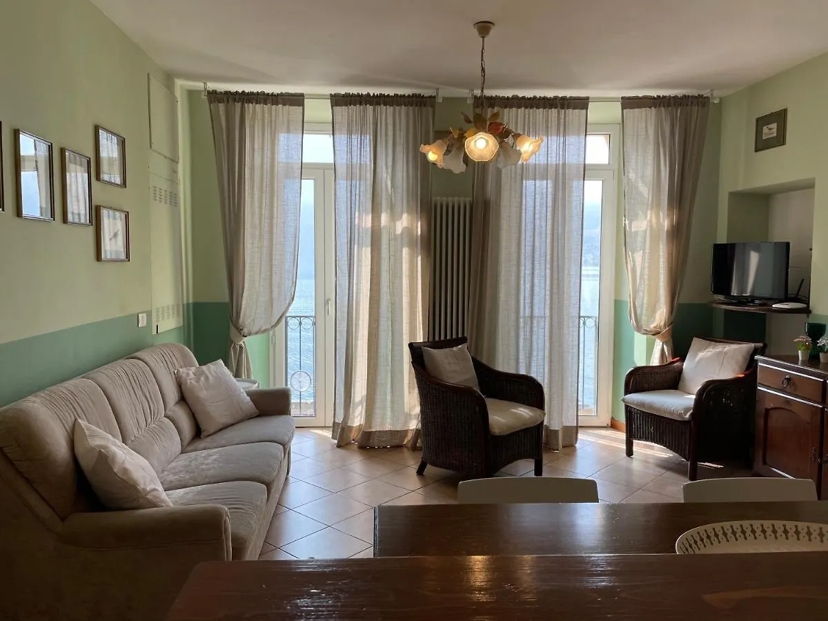 Apartment Ferienwohnung Lantica Filanda Cima