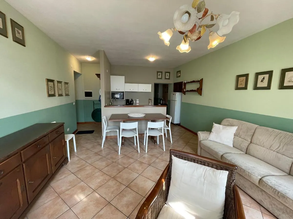 Ferienwohnung Lantica Filanda Cima Italien