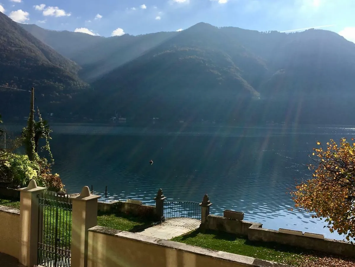 Ferienwohnung Lantica Filanda Cima Italien